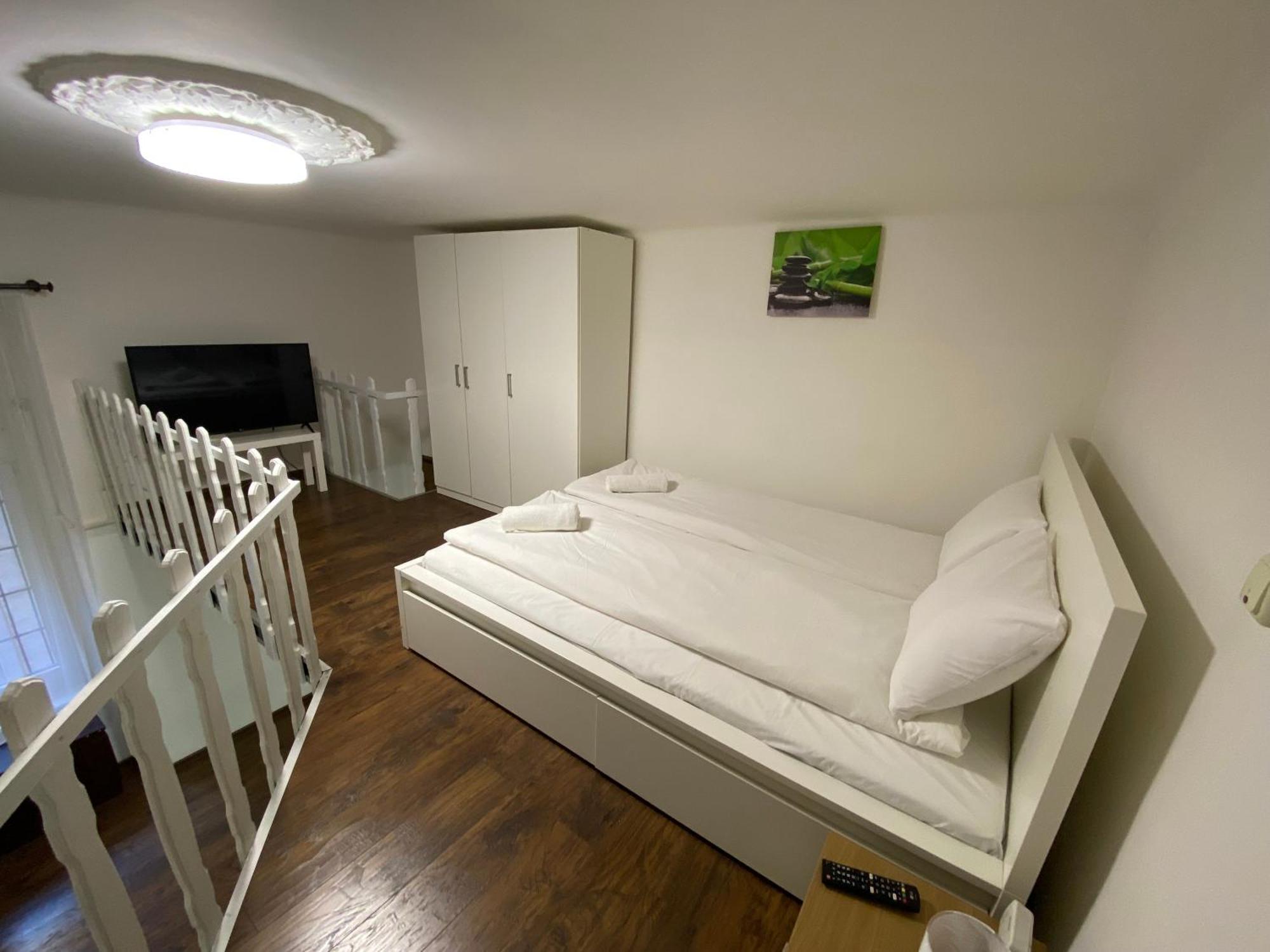 Elizabeth Apartments Budapest Exterior foto