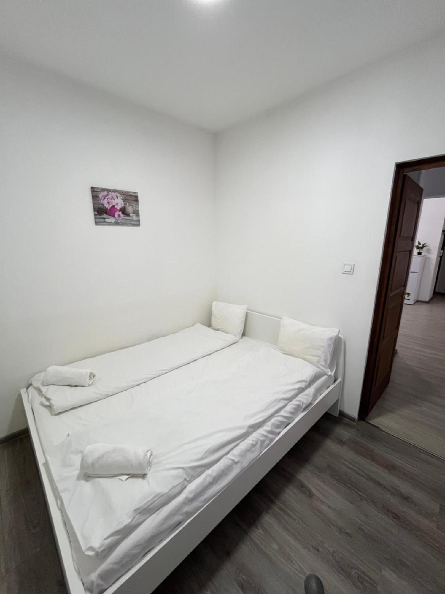 Elizabeth Apartments Budapest Exterior foto